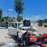 Motorcycle Accident Louisville Ky 2020